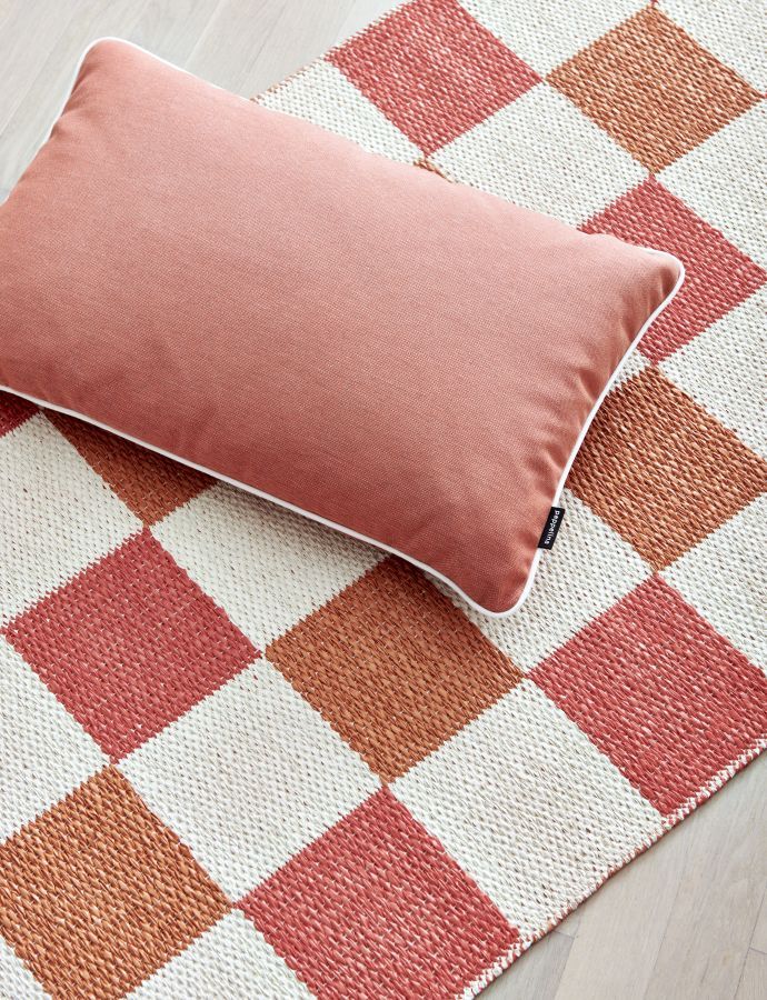 Pix Rug 70x160cm Flamingo Pappelina
