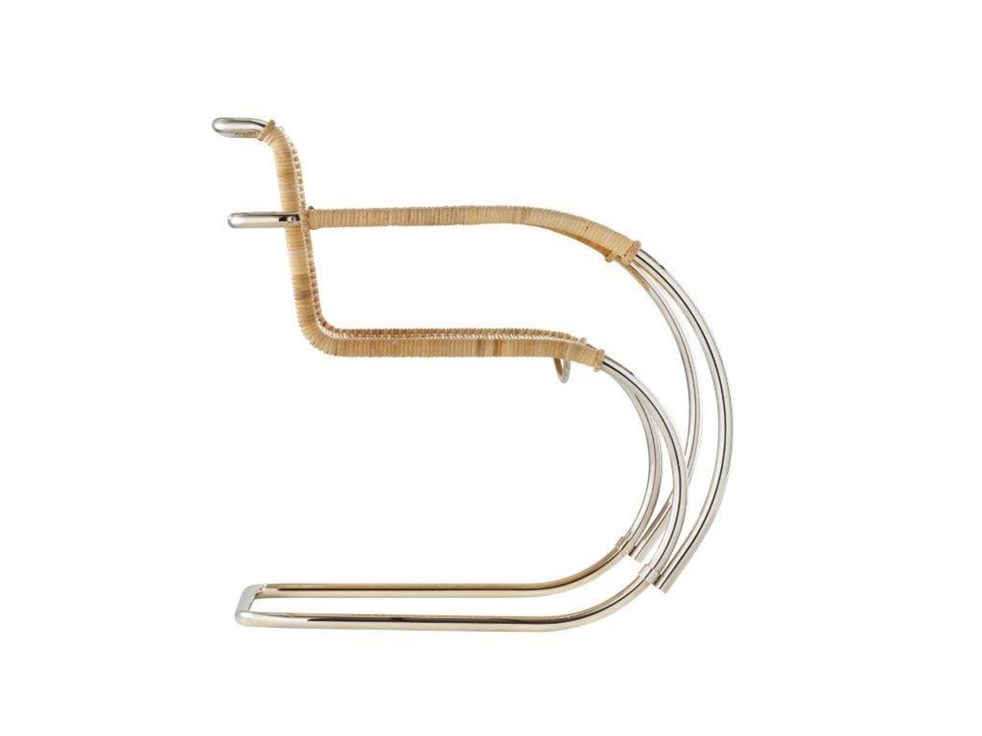 Weissenhof armchair D42 Tecta