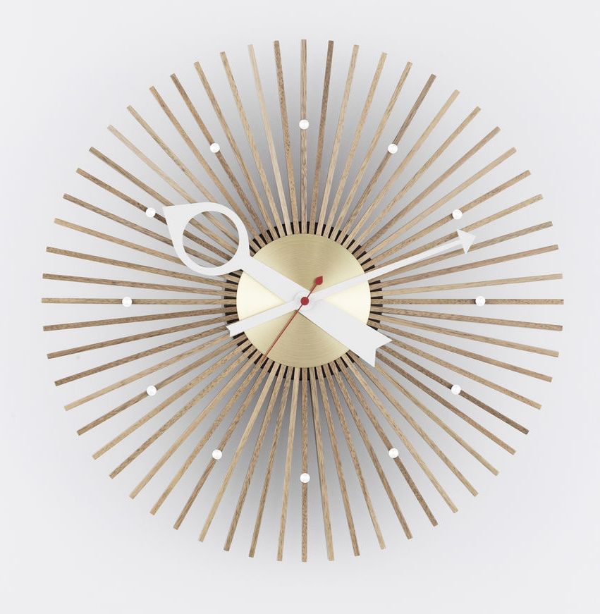 Popsicle Clock Vitra