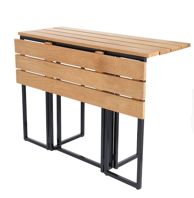 Time Outdoor folding table Jan Kurtz