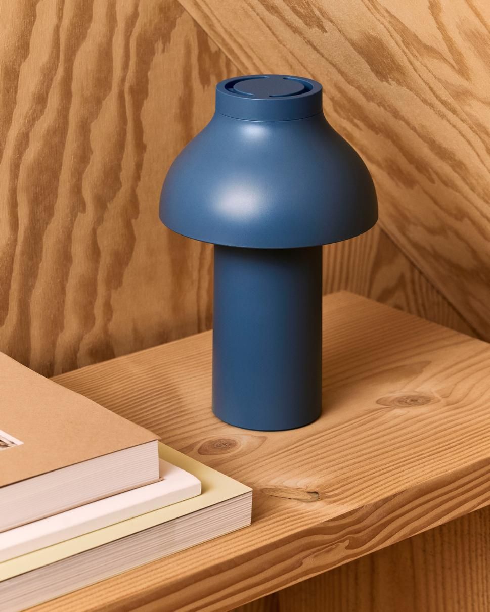PC Portable Battery lamp / Table lamp Hay