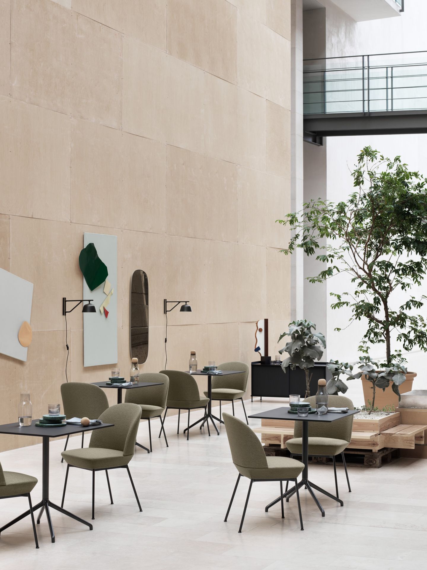 Oslo Side Chair Muuto Oslo Side Chair Muuto