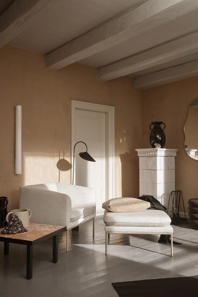 Arum Swivel Wall Lamp Ferm Living