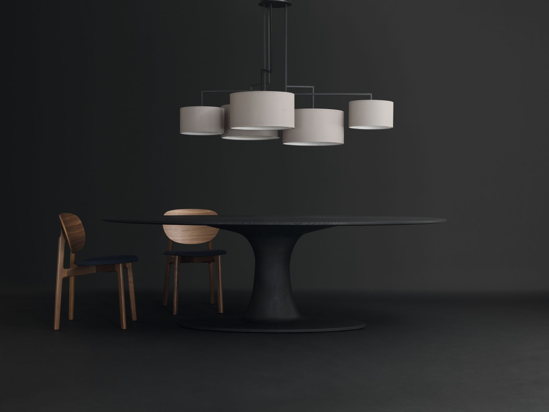 Noon 5 LED lamp white Zeitraum