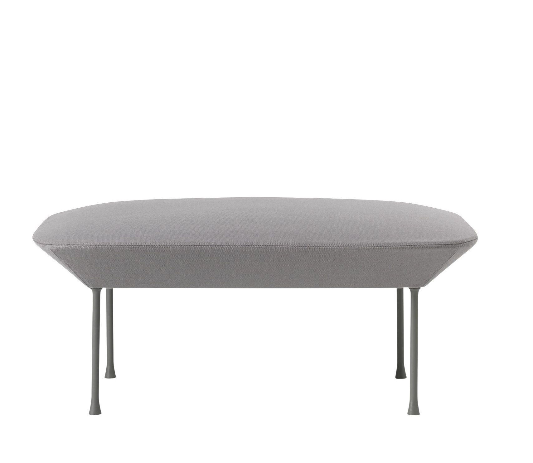 Oslo Pouf Stool Muuto