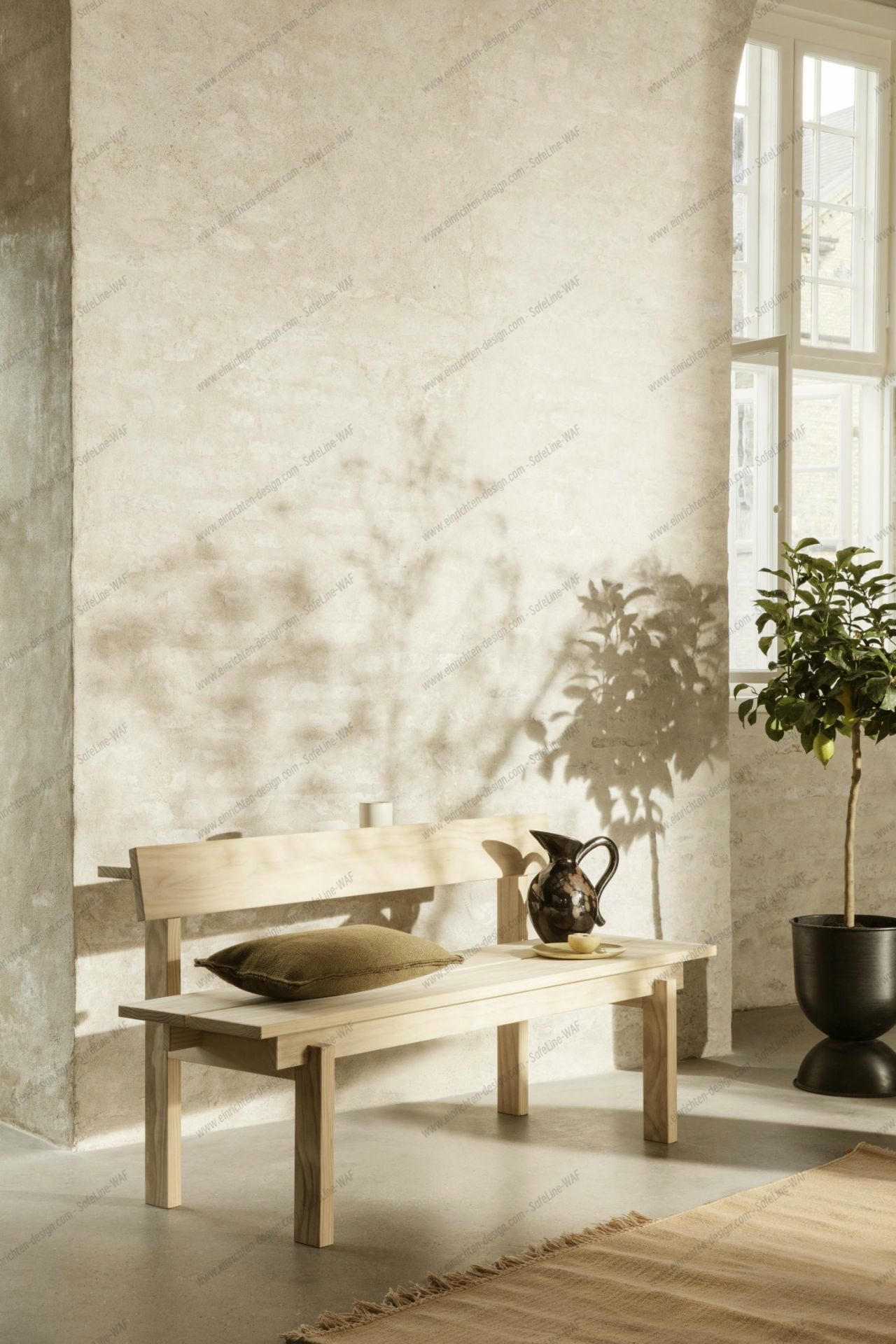 Peka Bench Ferm Living