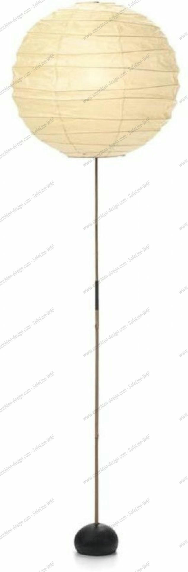 Akari Floor lamp BB3-55DD Vitra