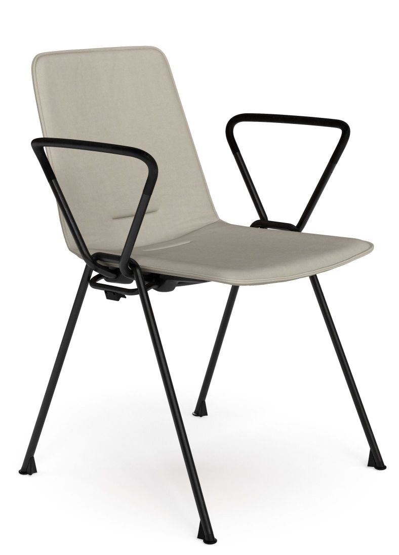 1651 Yunity Armchair Armchair Walter Knoll 