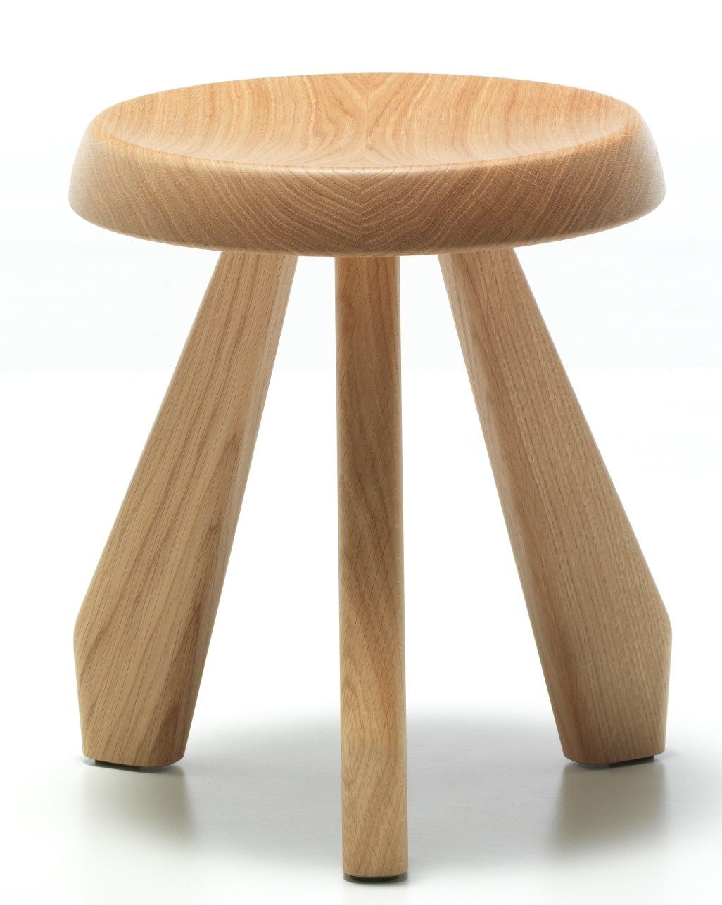 523 Tabouret Méribel stool Cassina