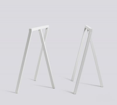 Loop Stand Frame Buck Hay