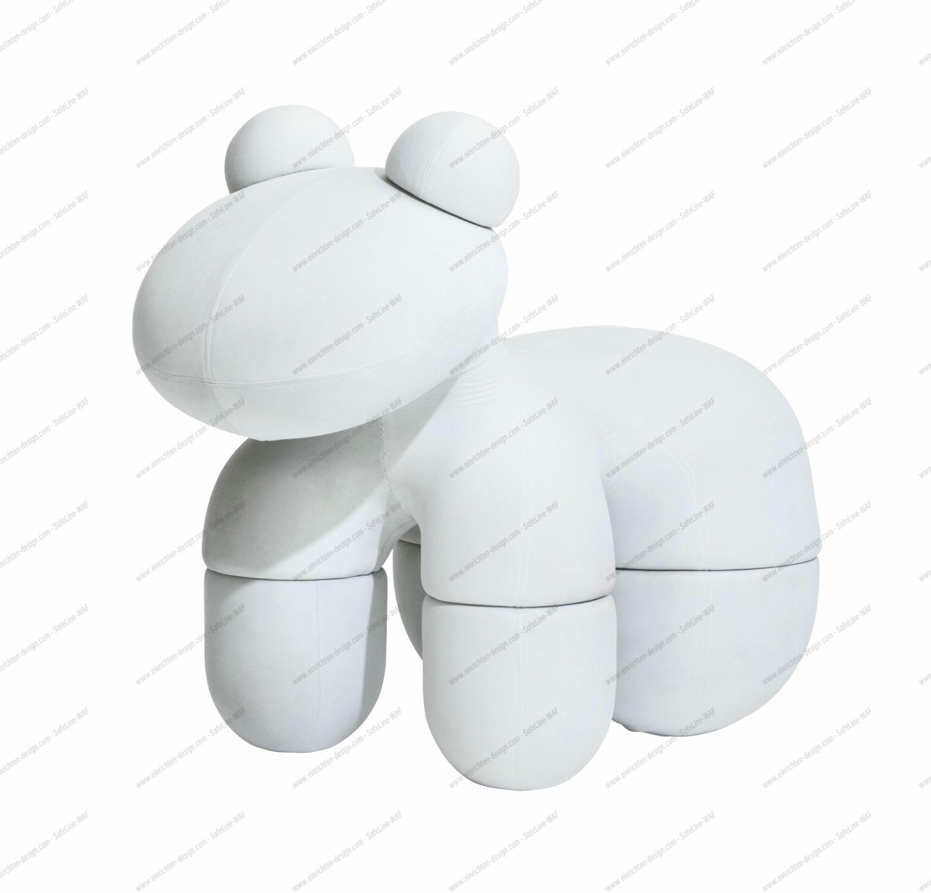 Pony Chair Snow White Eero Aarnio Originals