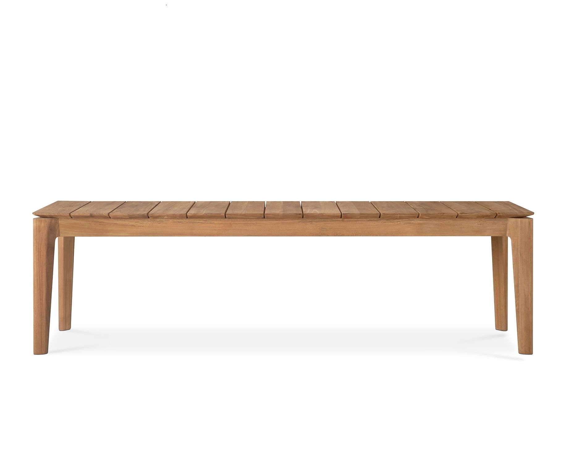 Bok Outdoor Bench 3-Seater Teak Ethnicraft