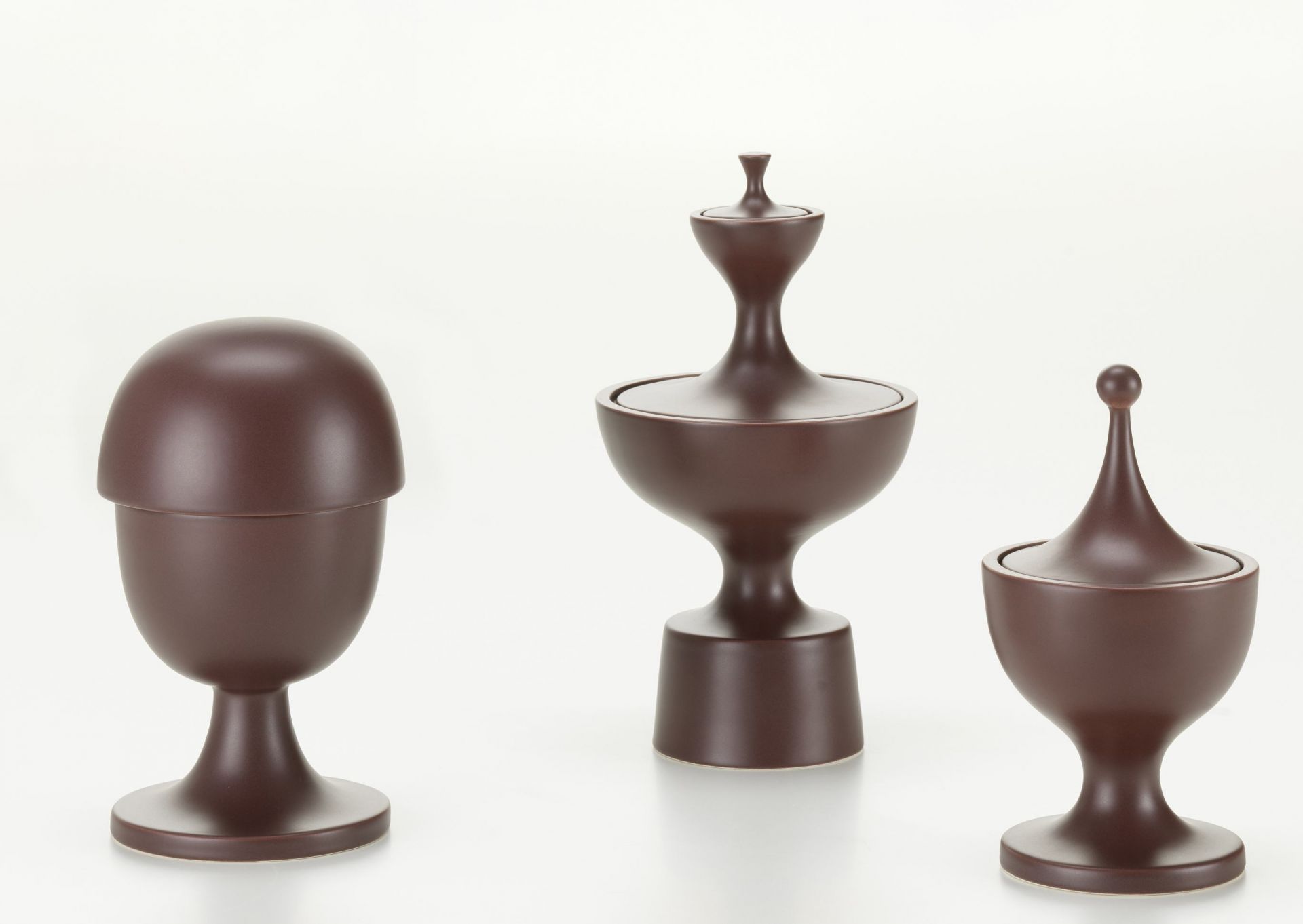 Ceramic Containers NO.1 Vitra