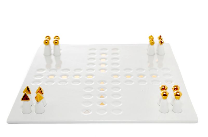 Board game Trevoly wheels