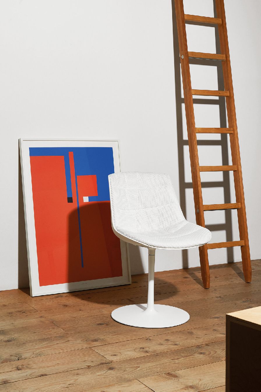Flow Chair Chair MDF Italia