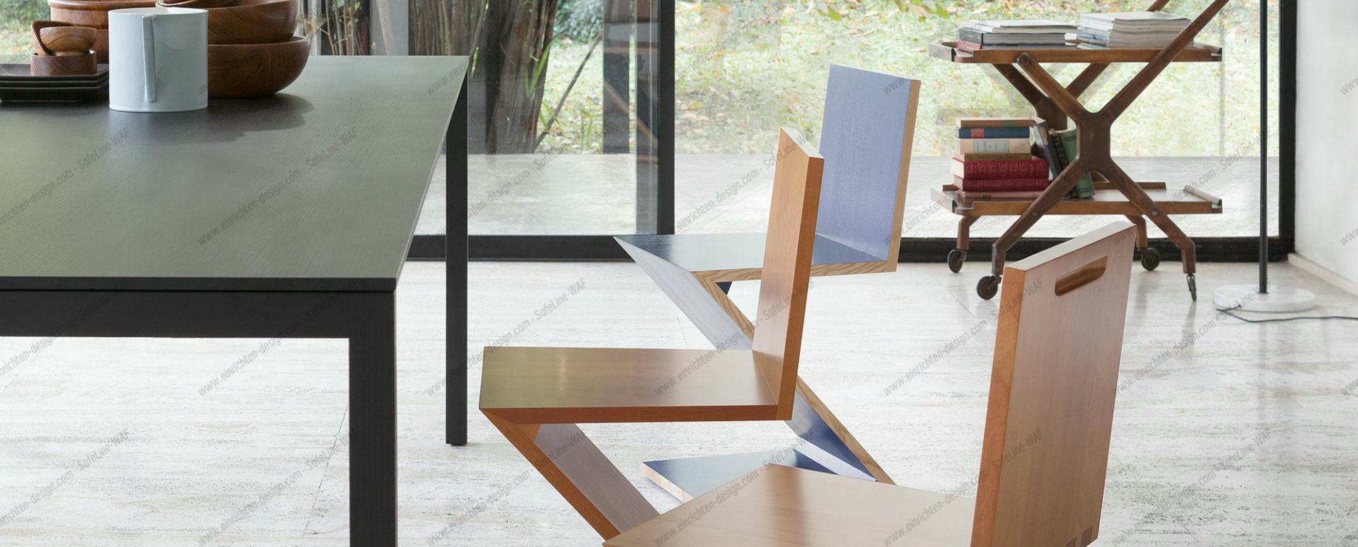 Zig-Zag / Zig Zag chair Cassina Zig-Zag / Zig Zag chair Cassina