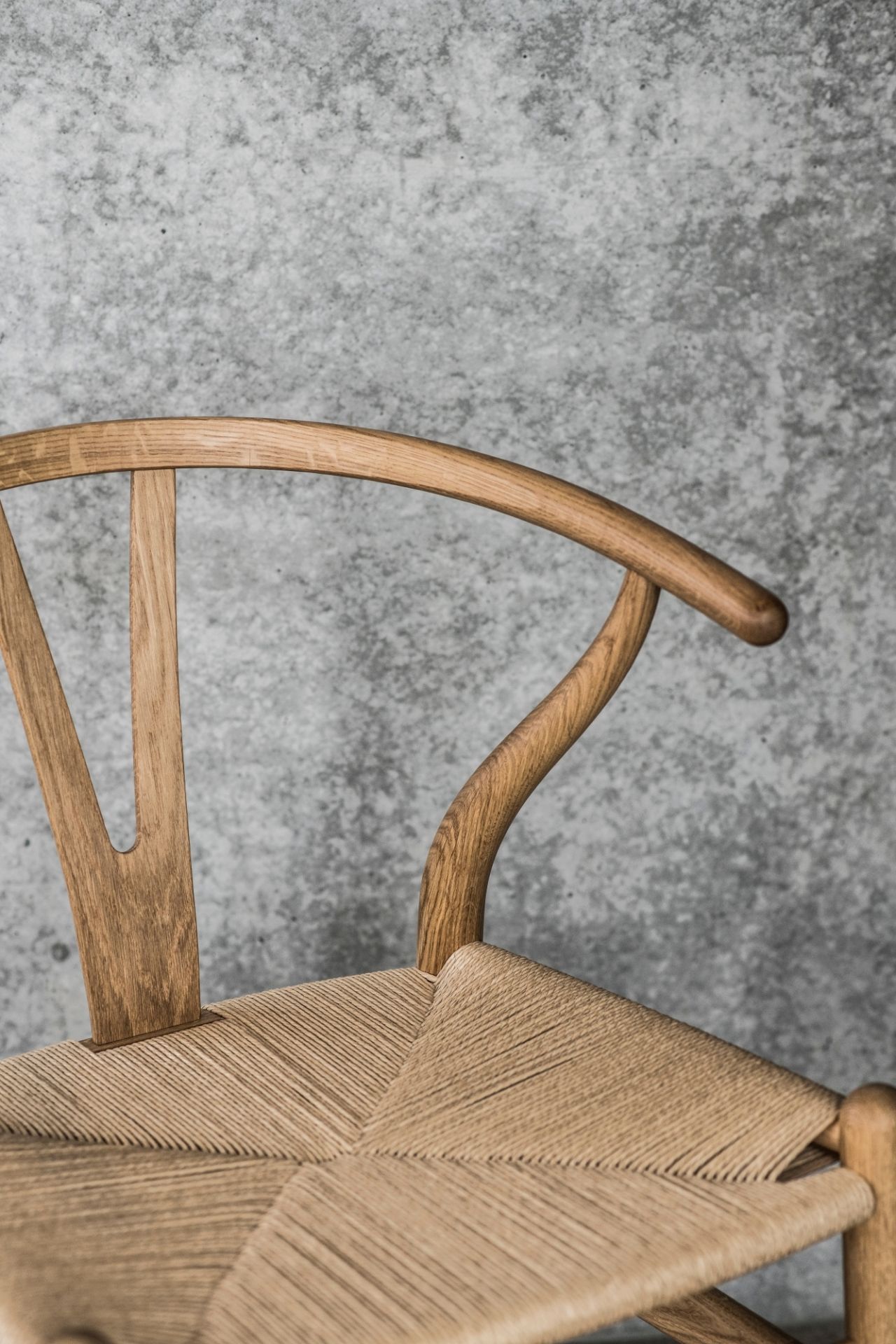 CH24 Wishbone Chair / Y-Chair Carl Hansen & Søn