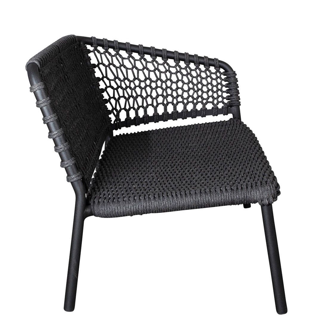 Ocean 2-seater sofa module left Sofa Outdoor Cane-Line 