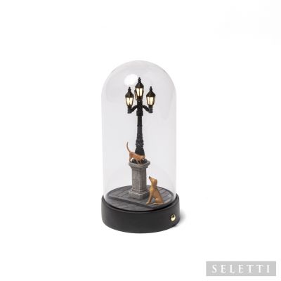  My little evening table lamp Seletti