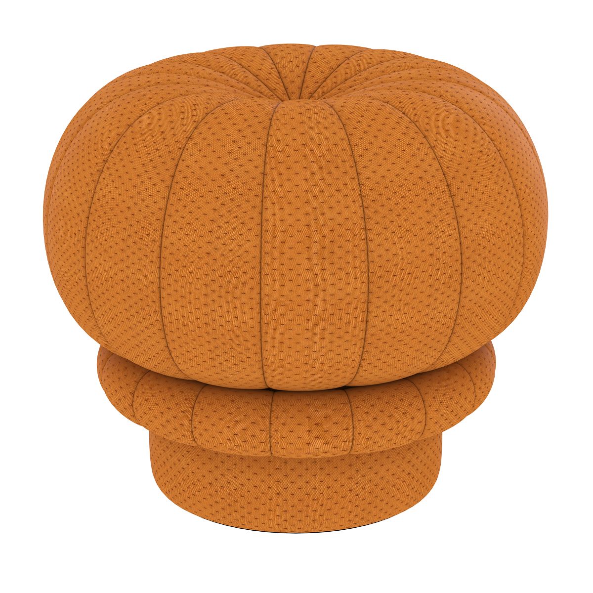 Claudie pouf stool Hartô