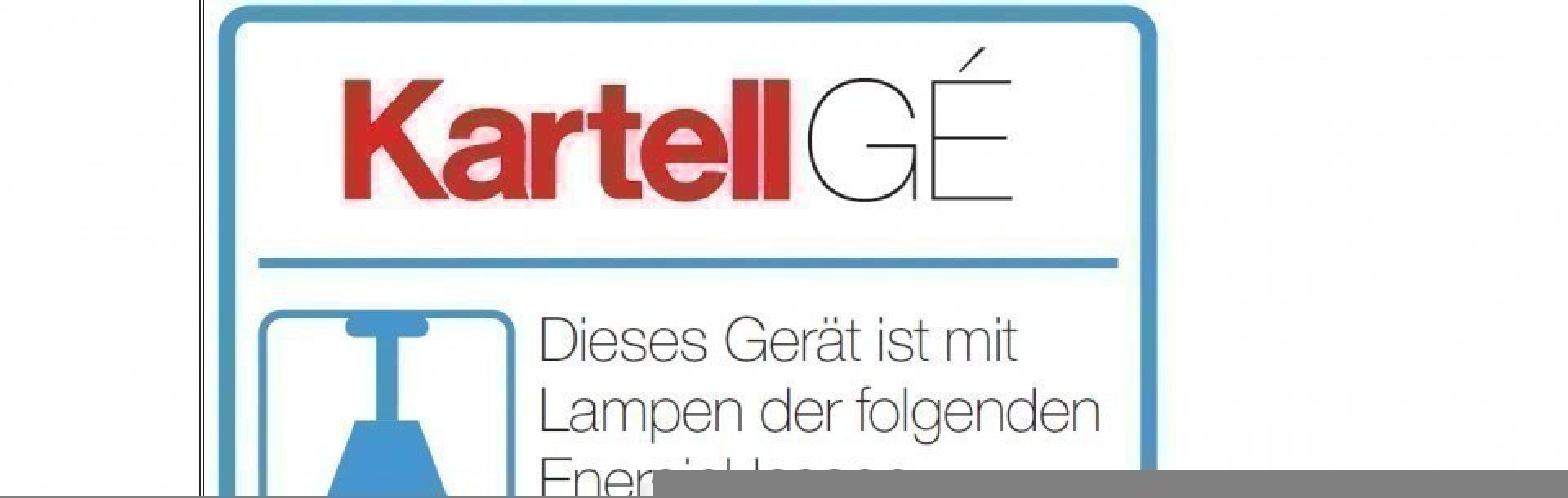 Gè Pendant lamp Kartell