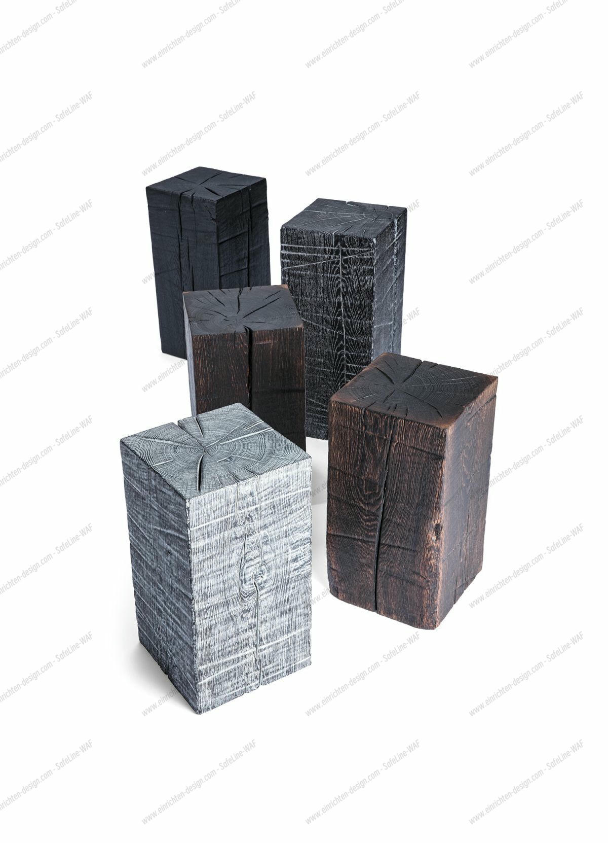 SK 02 Cube Stool & side table Janua