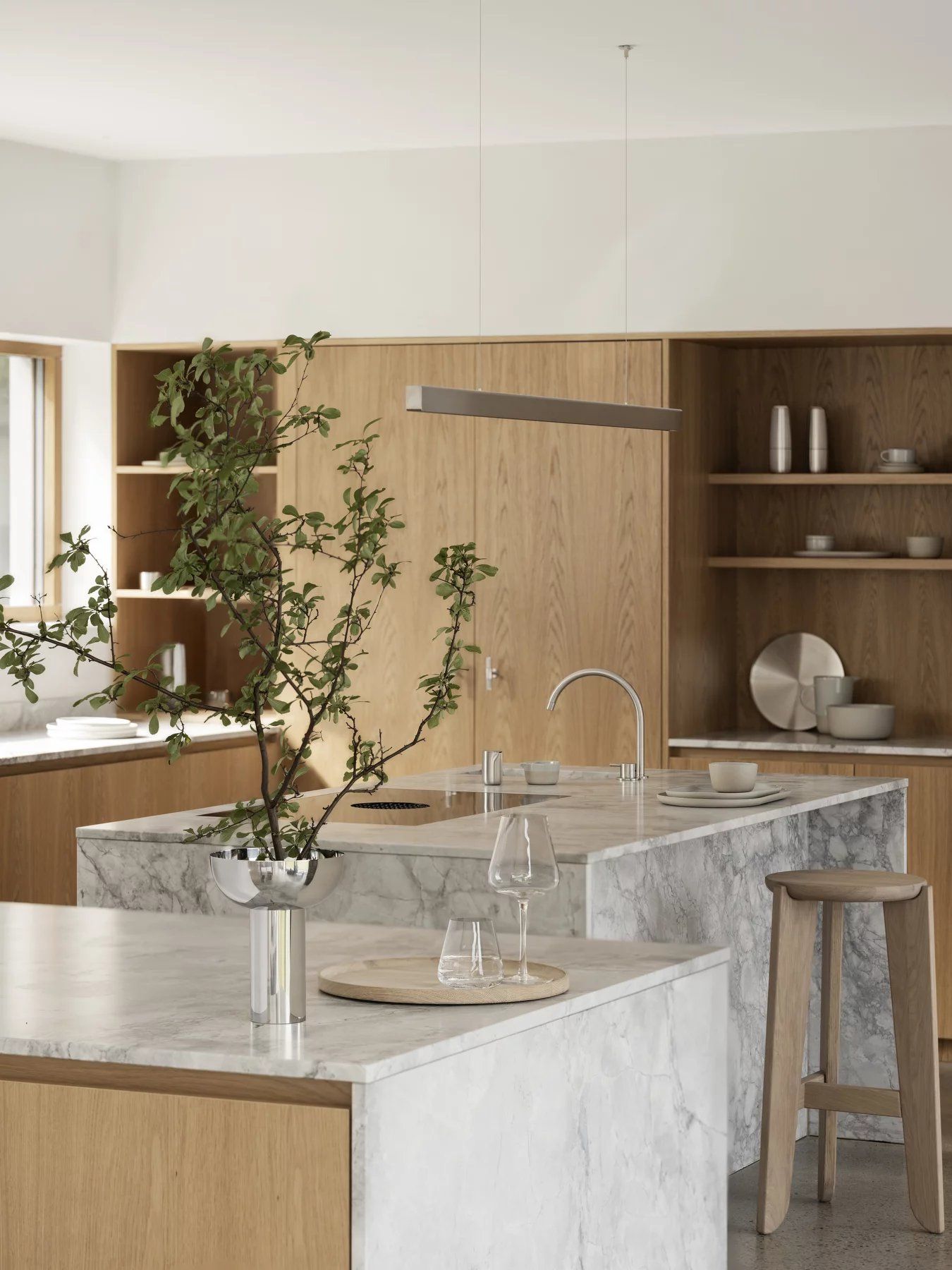 Eli Bar Stool Blomus bar stool 