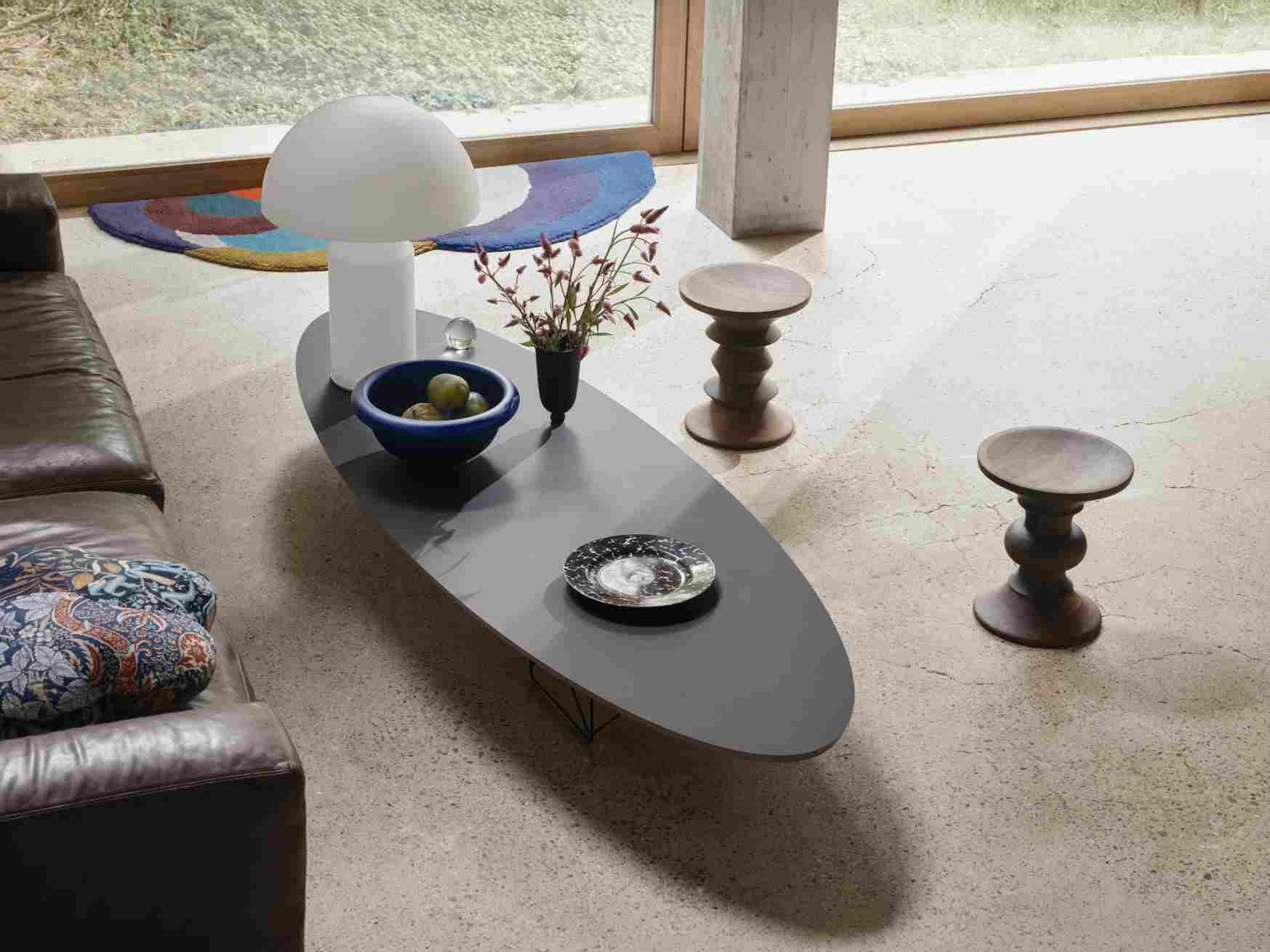 Eames Stools A Stool Vitra 