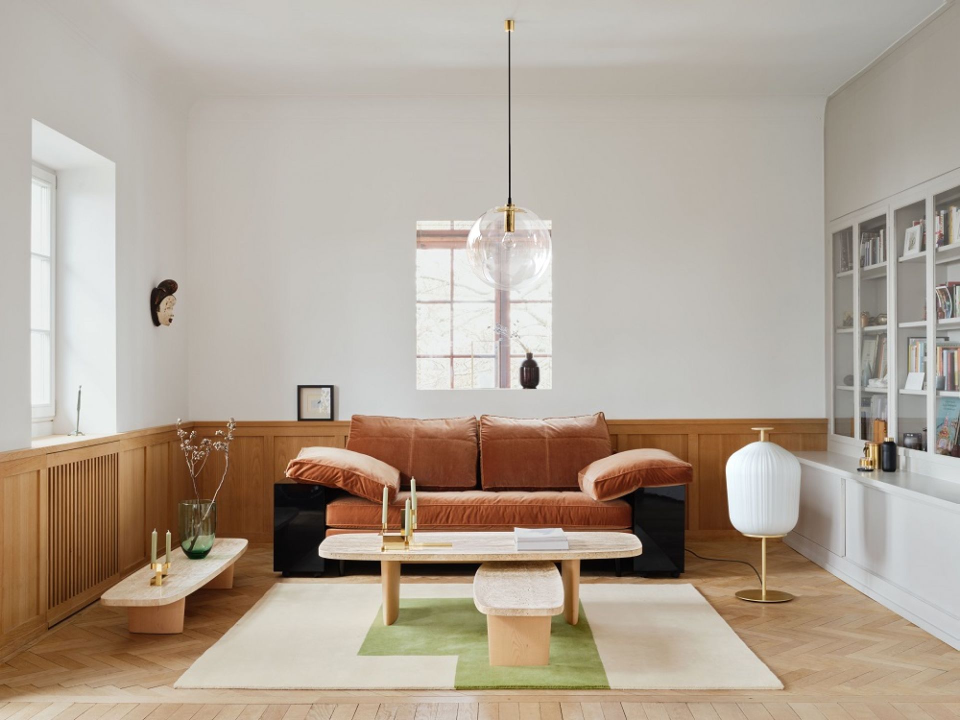 Matéria Side Table Classicon
