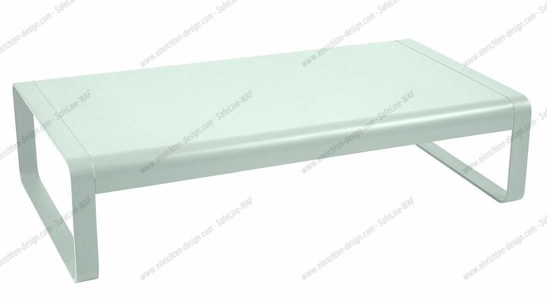 Bellevie Large Low Table Outdoor Fermob