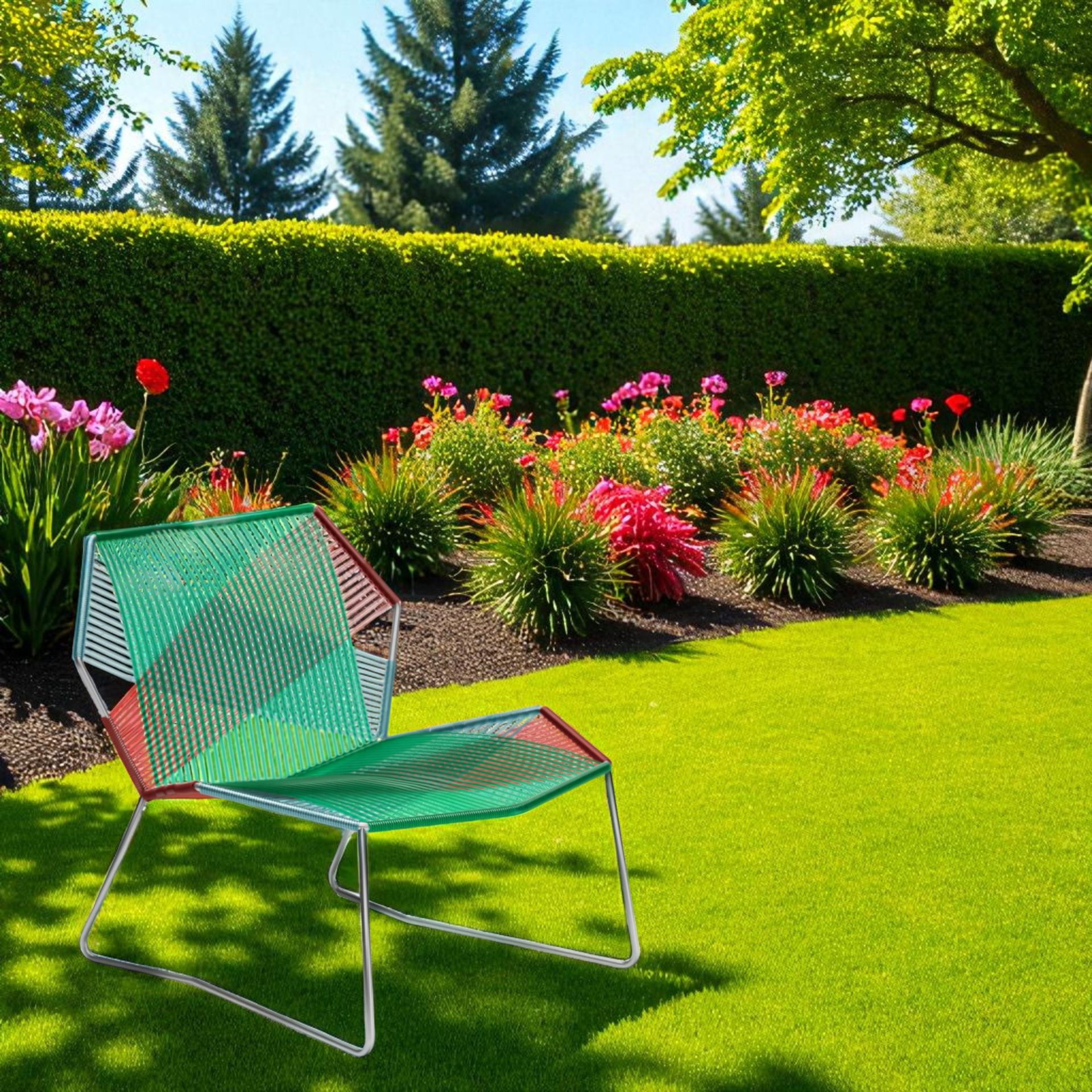 Tropicalia TR0 Chair Outdoor Polymer Moroso