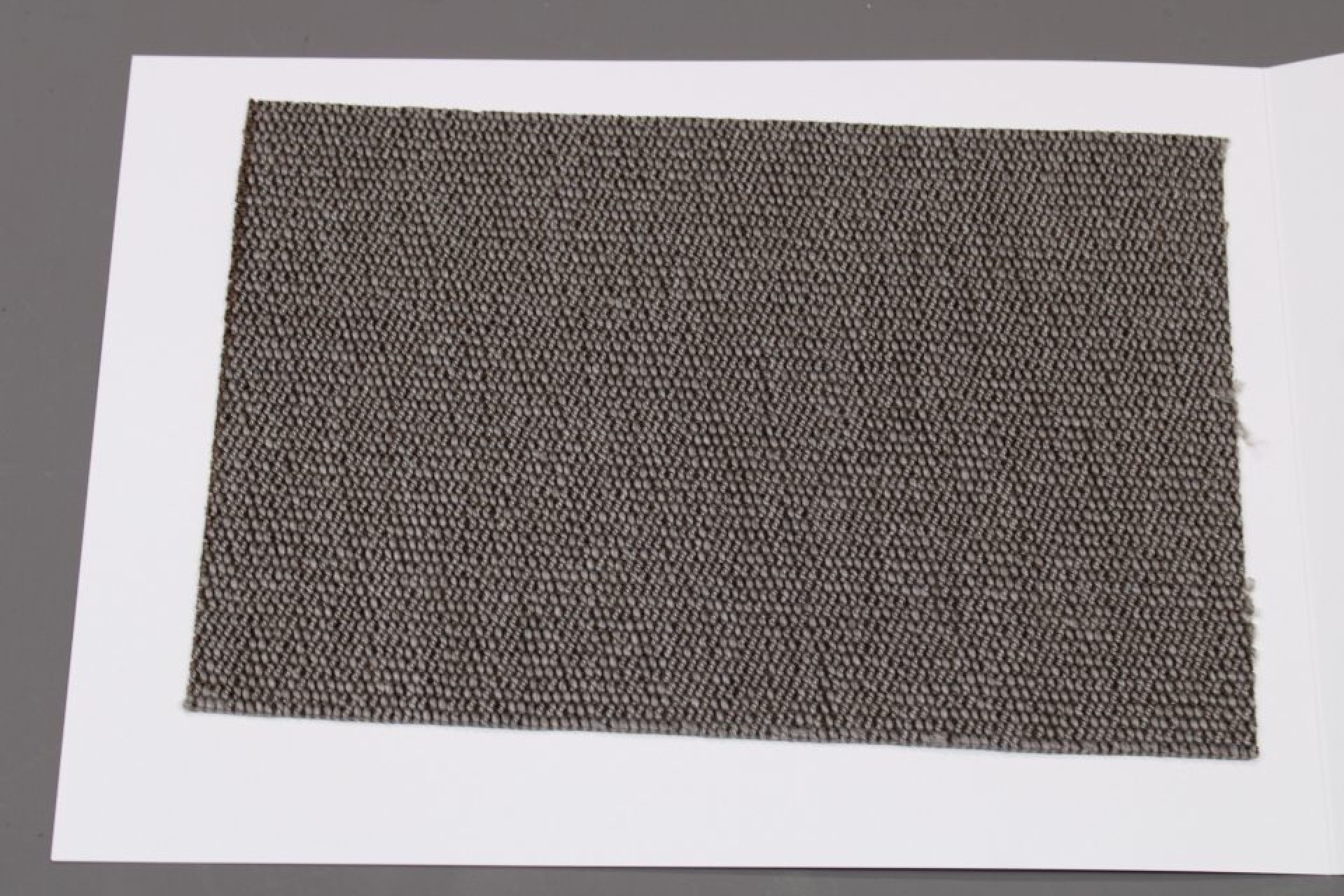 Fabric Sample Card Group 91 Cor