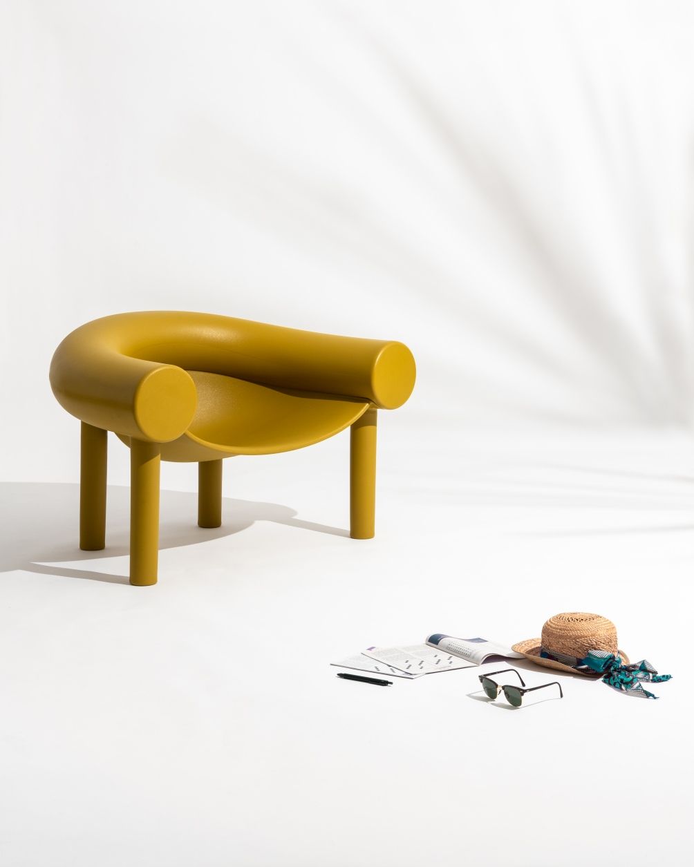 Sam Son Lounge Chair Magis