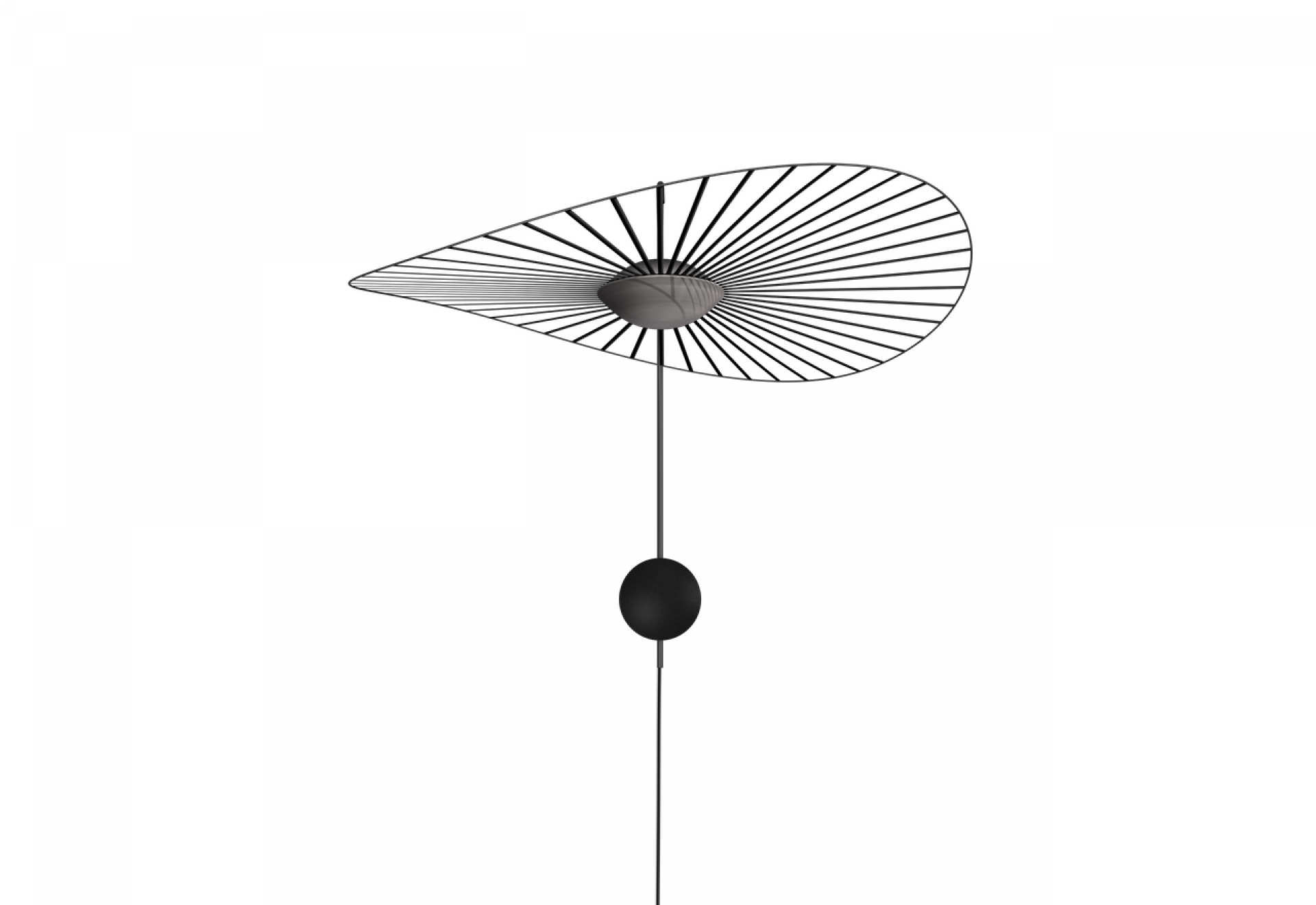 Vertigo Nova Wall Lamp Petite Friture