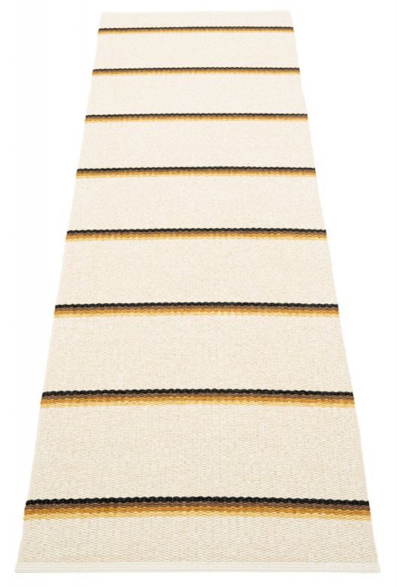 Olle synthetic carpet 70x240 Pappelina