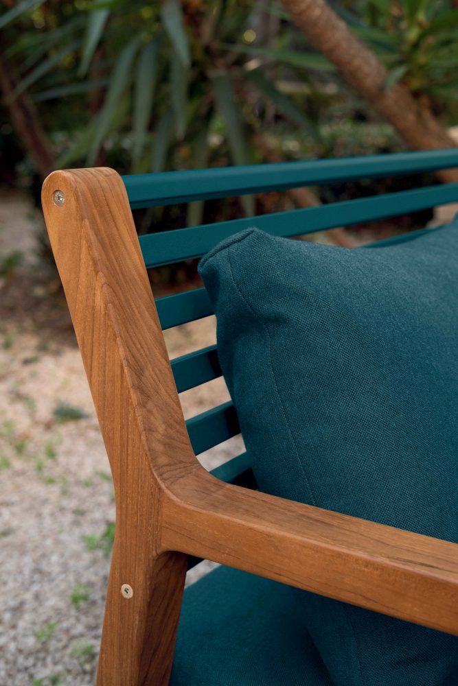 Somerset Armchair Outdoor Fermob Somerset Armchair Outdoor Fermob