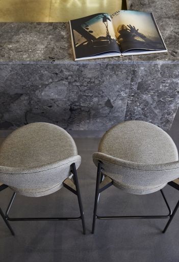 Series 430 Bar Stool Bar stool 65 cm Verpan