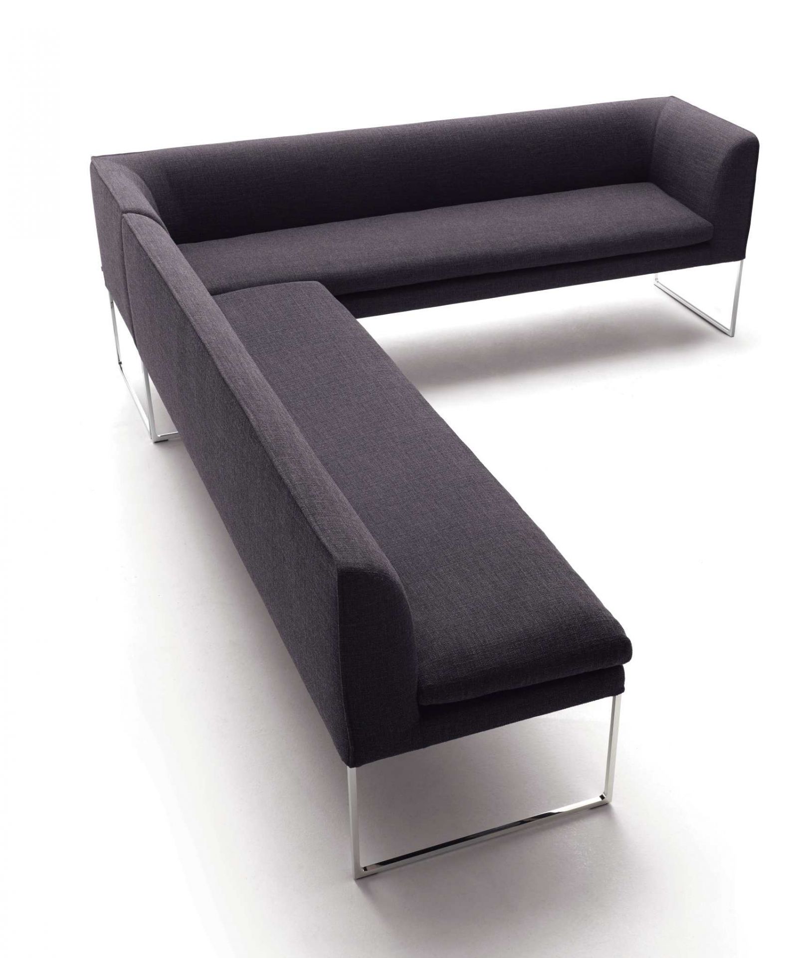 Mell Upholstered Bench Cor