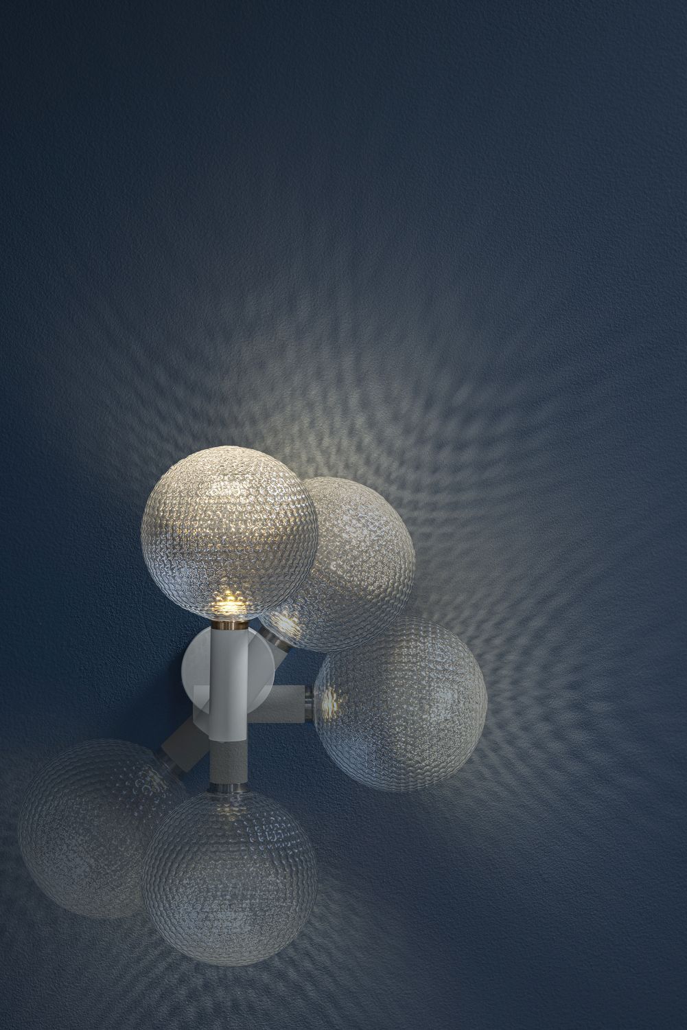 Par 18 wall light Catellani & Smith