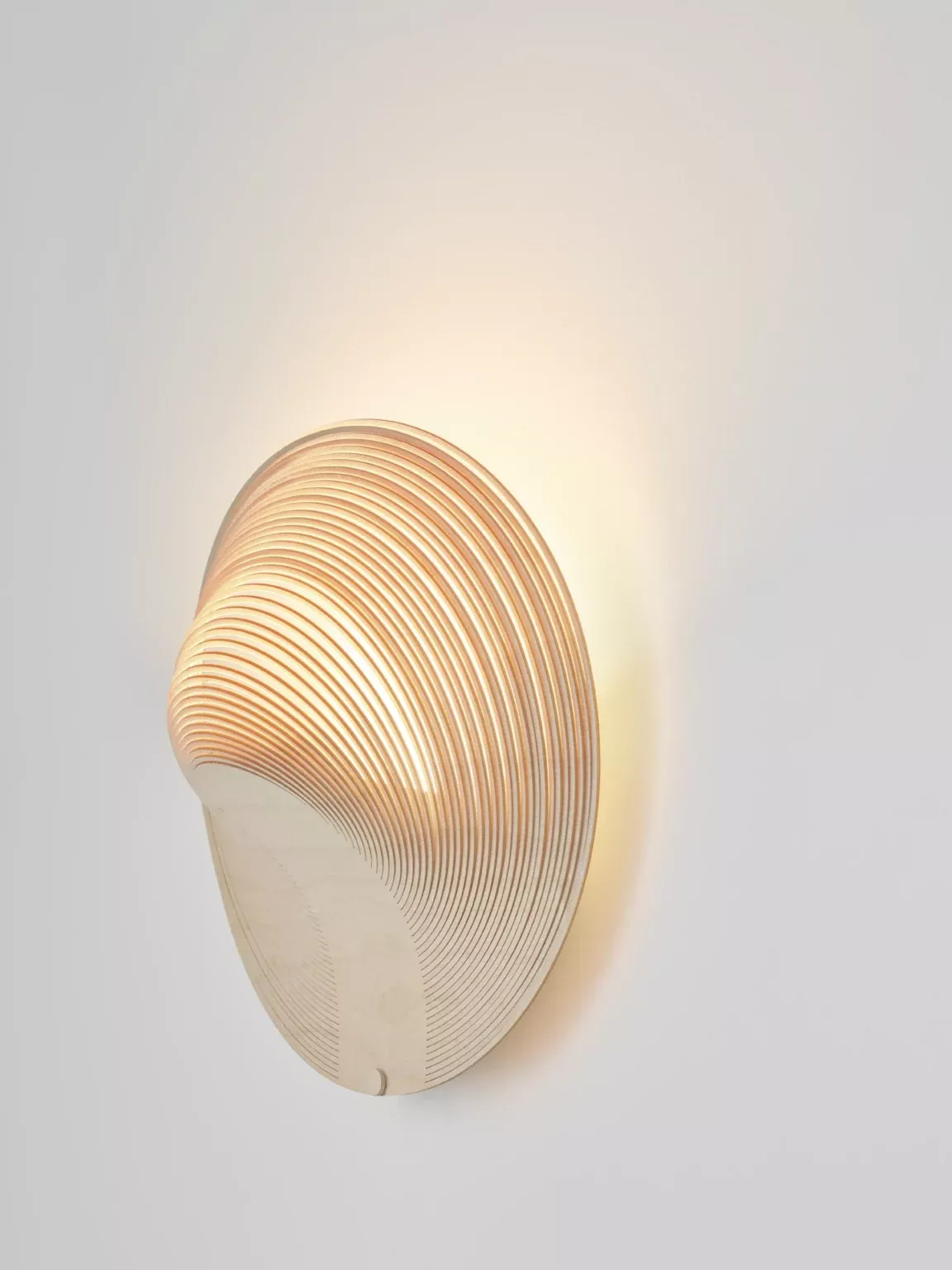 Illan Wall Wall light Luceplan