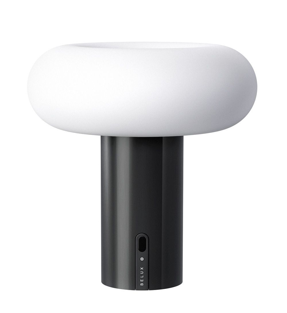 Oto Portable Rechargeable lamp / Table Lamp Belux