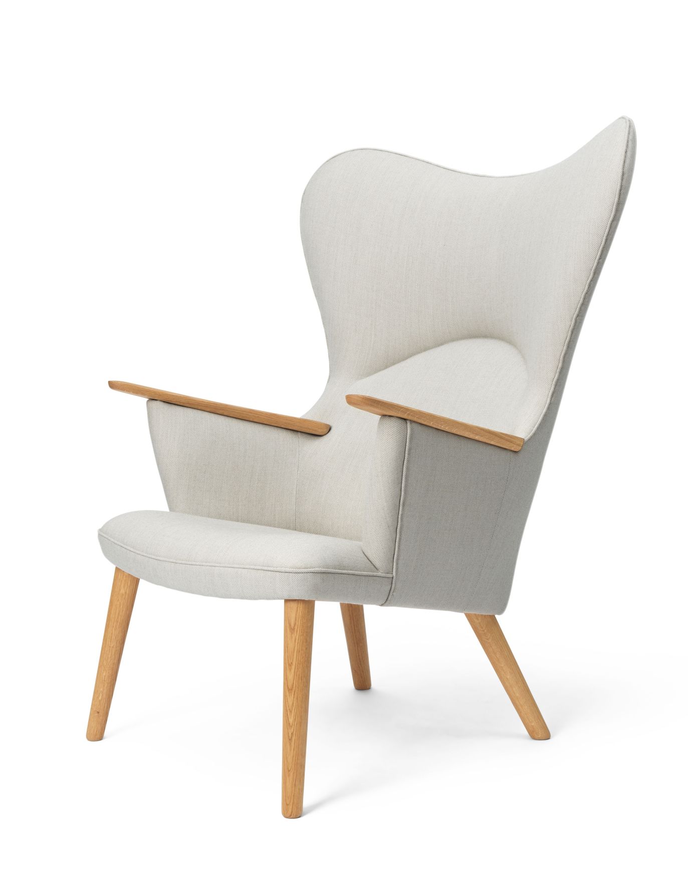 CH78 Umber Mama Bear armchair Carl Hansen & Søn LIMITED ACTION MODEL