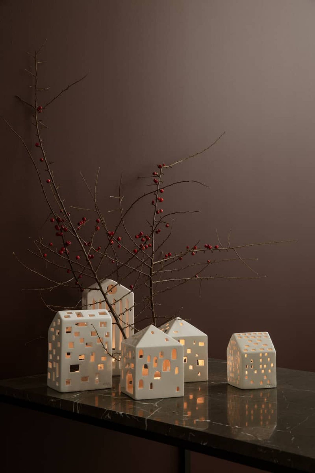 Urbania Lighthouse Functio H 9 cm Kähler SINGLE PIECES