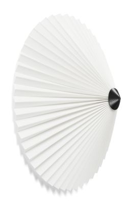 Matin Flush Wall lamp 38 cm Hay White