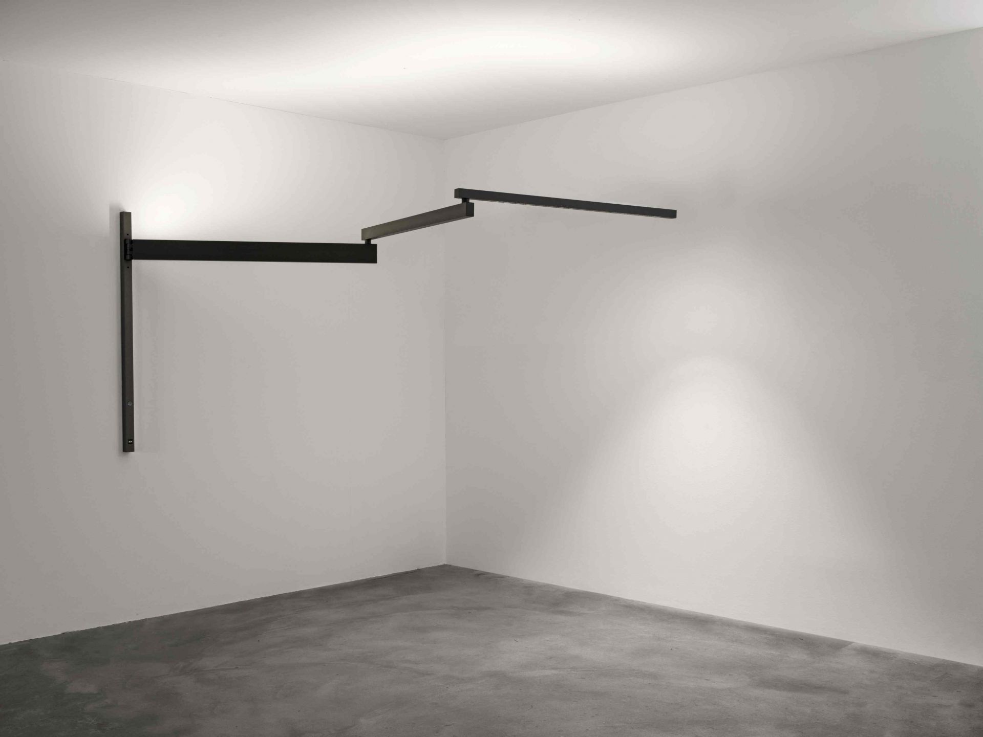 Black Flag wall light Flos