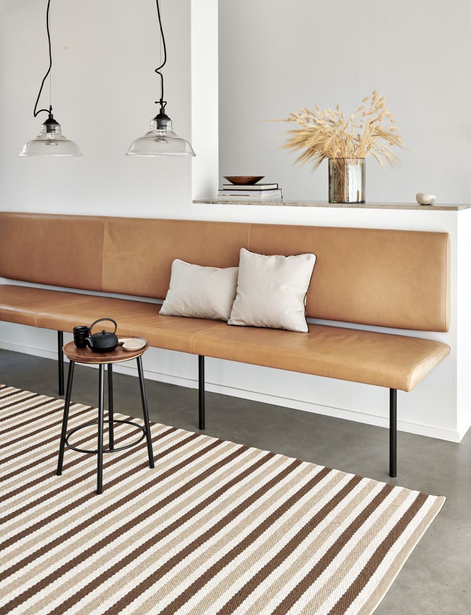 Teo Rug 230x320cm Denim Pappelina