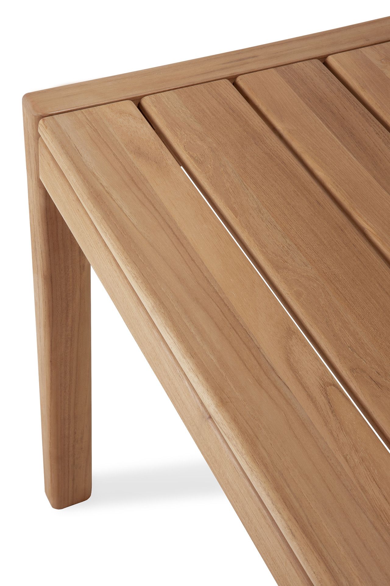 Jack Outdoor Dining Table Rectangular - Teak Ethnicraft