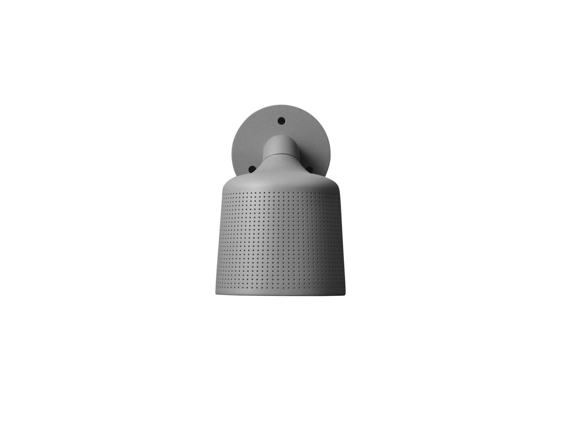 Outdoor Wall Spot grey Vipp