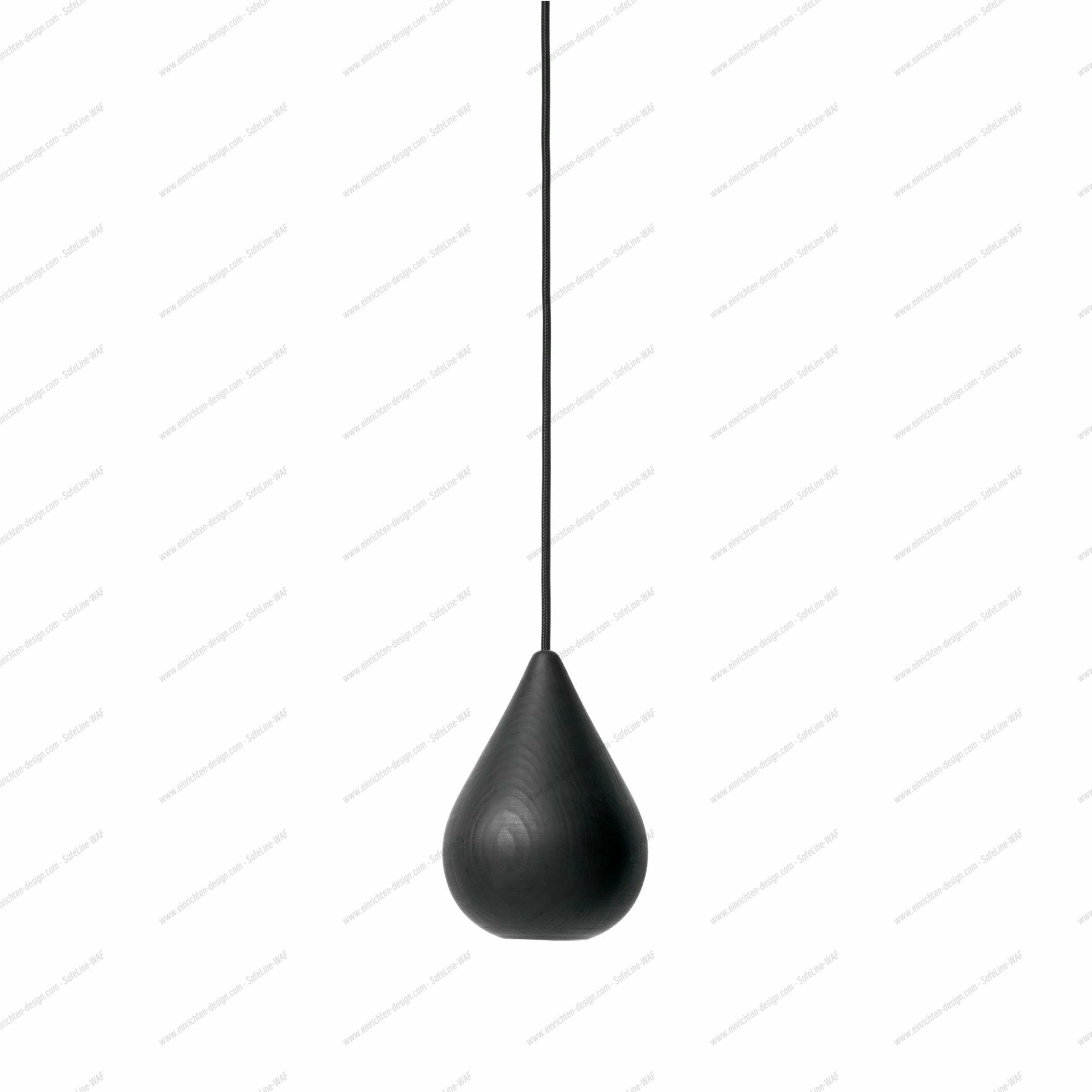 Liuku Base Drop lime black oiled Mater