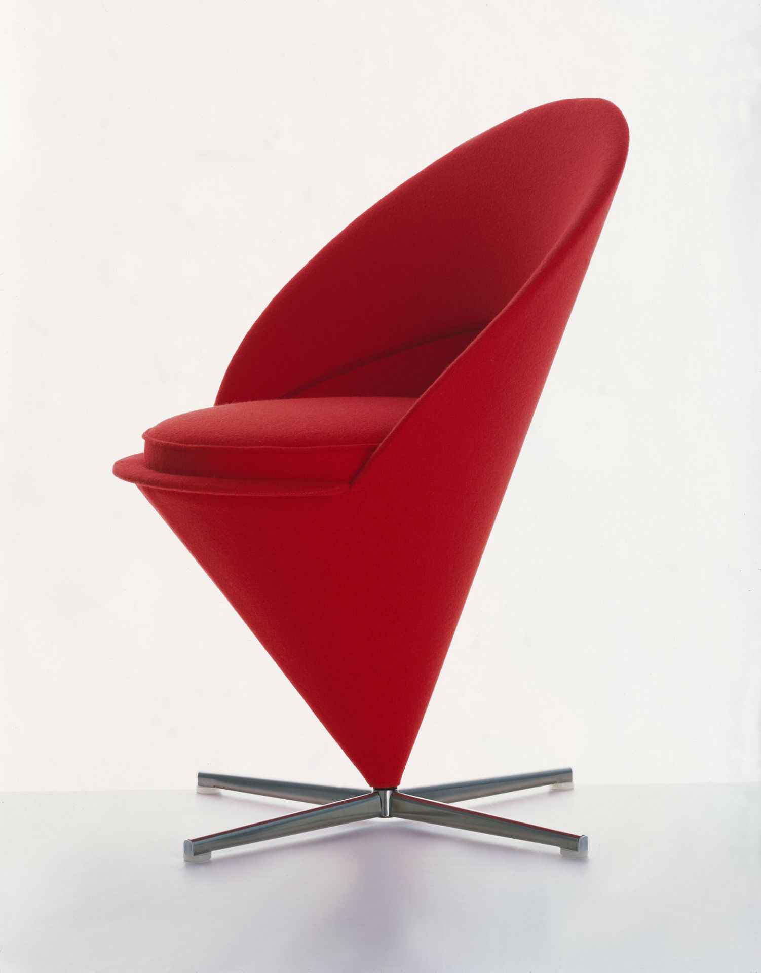 Cone Chair Armchair Vitra